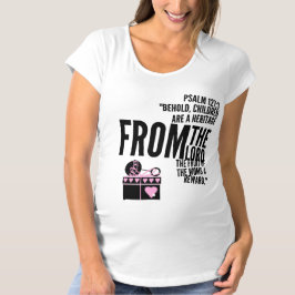 Camiseta para Gestantes