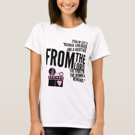 Camiseta para Gestantes