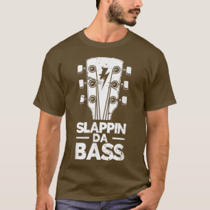 Camiseta Para Guitarrista e Músico, Música e Bass FanAcoust