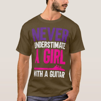 Camiseta Para Guitarrista e Músico, Música e Bass FanAcoust