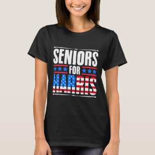 Camiseta Para Harris Usa Mulher Presidente Kamala Harris 20