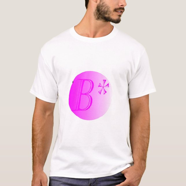 Camiseta para homens (Frente)