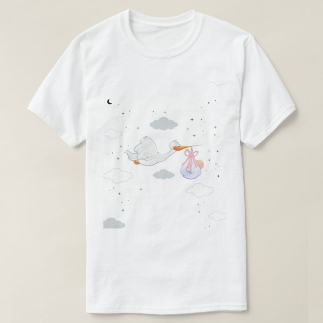 Camiseta para homens ar  (Frente do Design)