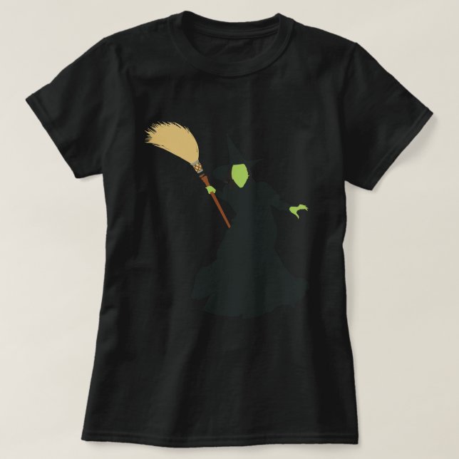 Camiseta Para Homens Mágica De Oz Gift Para Aniversário (Frente do Design)