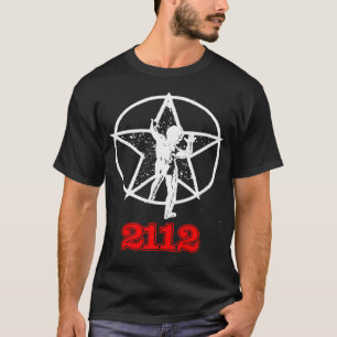 Camiseta Para Homens Mulheres Banda Rock Rush Presente Para