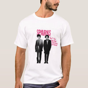Camiseta Para Homens Mulheres Disparam - A Música Número Um