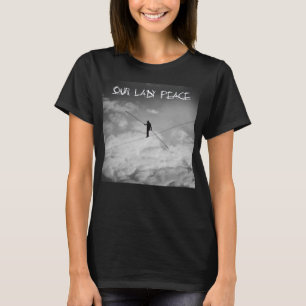 Camiseta Para Homens, Nossa Senhora Banda De Rock, Presente