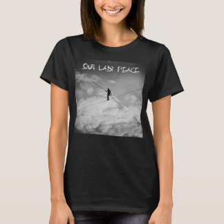 Camiseta Para Homens, Nossa Senhora Banda De Rock, Presente