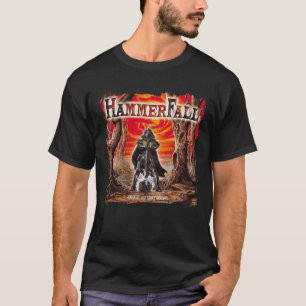 Camiseta Para Homens Sabaton Banda Gift Para Halloween617p