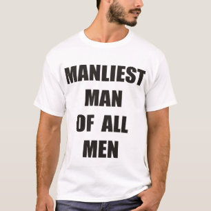 Camiseta Para homens viris