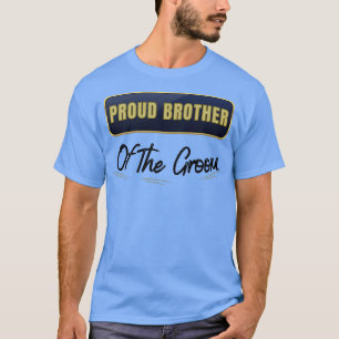Camiseta para Irmão Presente de Festa de Casamento Irmão do