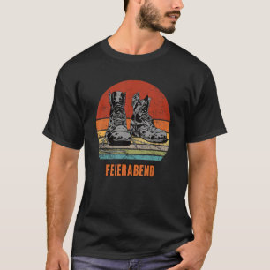 Camiseta Para Jardineiro Jardineiro Cerveja Trabalho de Jar
