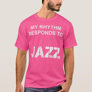 Camiseta Para Jazz