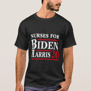 Camiseta Para Joe Biden Kamala Harris 2020 Enfermando Emt d