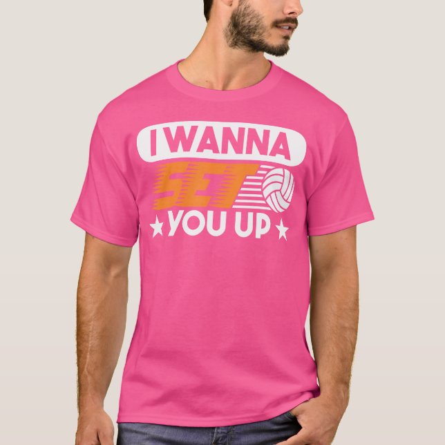 Camiseta Para Jogadores De Voleibol De Praia (Frente)