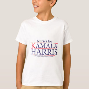 Camiseta Para Kamala Harris 2024 - Kamala Para Presidente 2