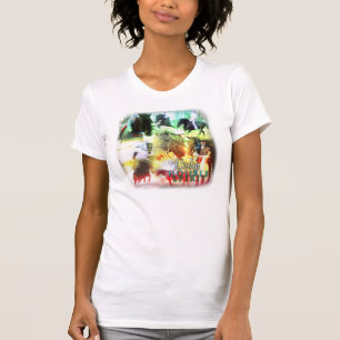 Camiseta Para Katie & Cody