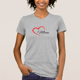 Camiseta para mães