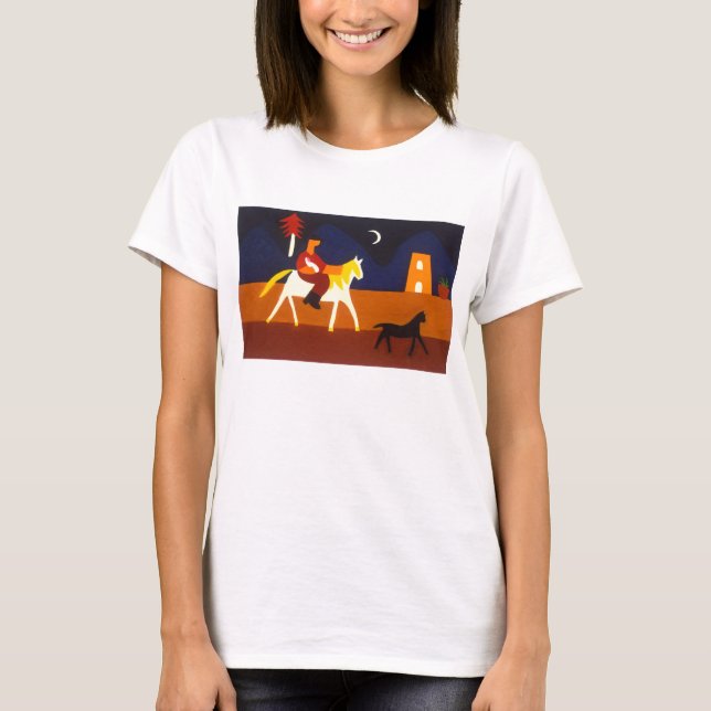 Camiseta Para Mariana 2005 (Frente)
