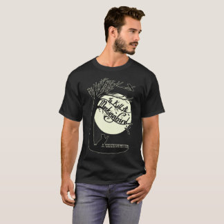 Camiseta Para matar o pássaro de zombaria de A