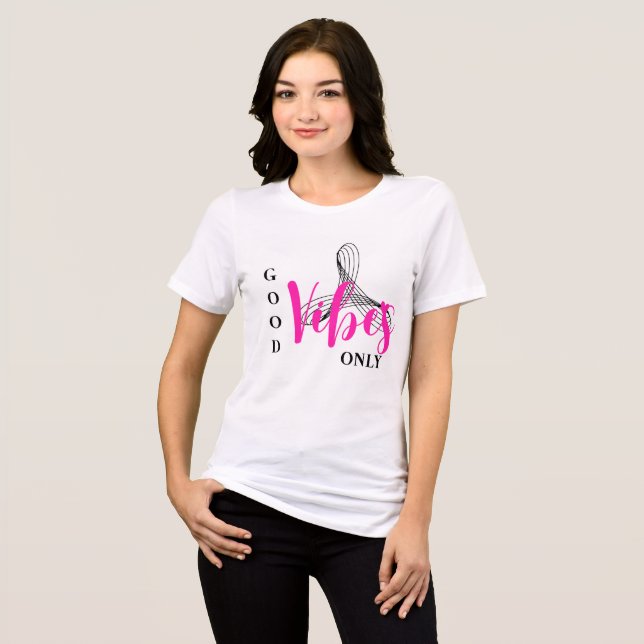 Camiseta para meninas (Frente Completa)