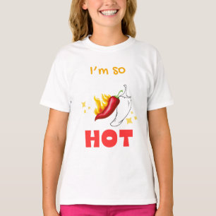 camiseta para meninas usar e calor!