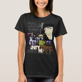 Camiseta Para Mens Mulheres Anime Tv Mushishi Série F Incrí