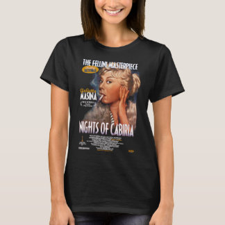 Camiseta Para Mens Womens federico fellini Idol Gift Fot Yo