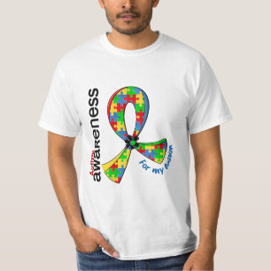 Camiseta Para meu autismo do Godson