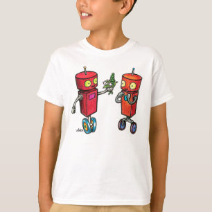 Camiseta Para mim?