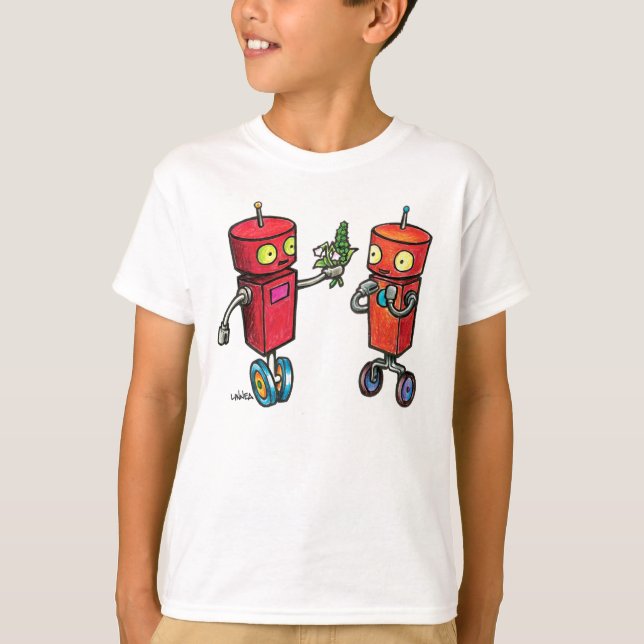 Camiseta Para mim? (Frente)