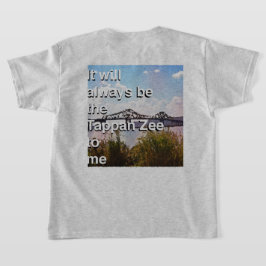 Camiseta Para mim, sempre será o Tappan Zee