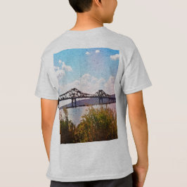 Camiseta Para mim, será sempre o Tappan Zee