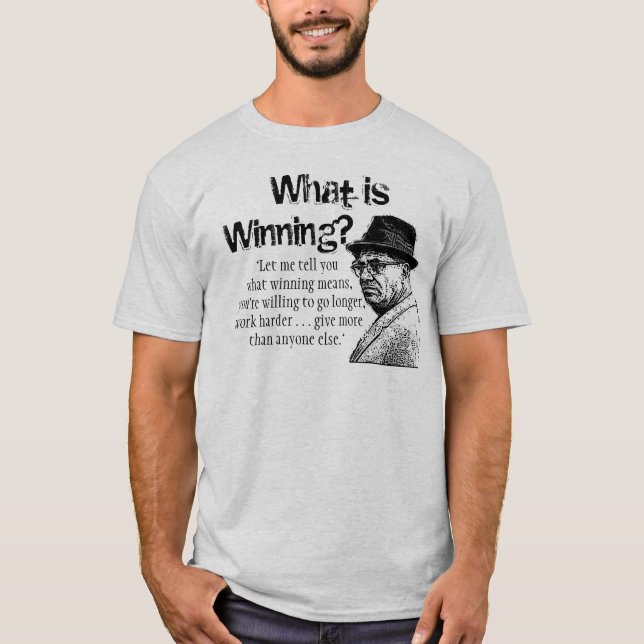 Camiseta Para minha equipe (Frente)