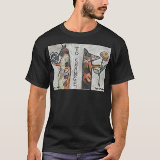 Camiseta "Para mudar"