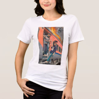 Camiseta para mulheres