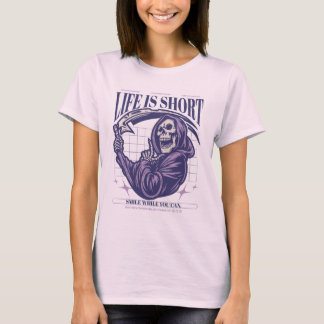 Camiseta para mulheres