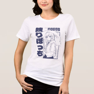 Camiseta para mulheres