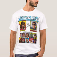 Para Mulheres Arnold Beast Para A Da Choppa Ch