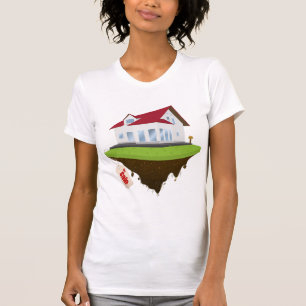 Camiseta Para Mulheres De Venda