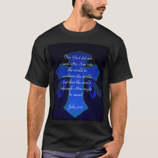 Camiseta Para não condenar
