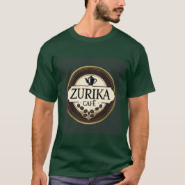 Camiseta para negócios de Café