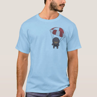 Camiseta Para Ninja
