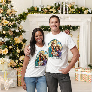 Camiseta Para nós, a Criança é Nascer