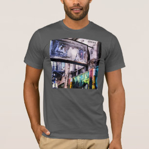 Camiseta Para o aluguel