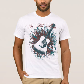 Camiseta Para o amor