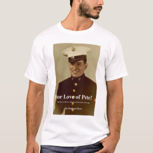 Camiseta Para o amor de Pete