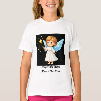 Camiseta para o Anjo da Família