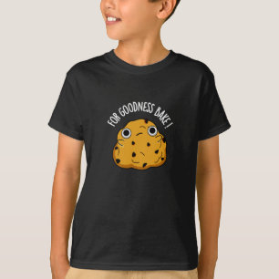 Camiseta Para o Assar de bondade Comida engraçada Baking Pu
