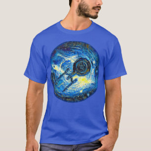 Camiseta Para o Bolly Gogh